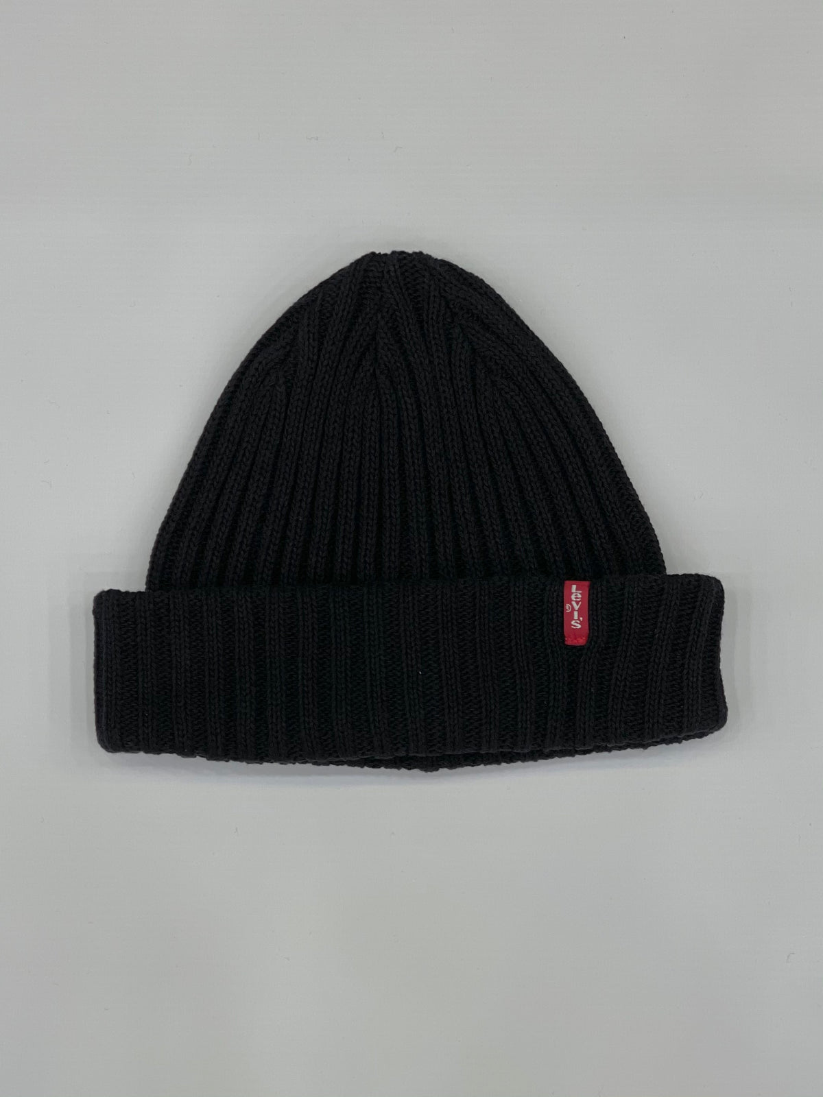 Levi’s® Black Ribbed Bennie