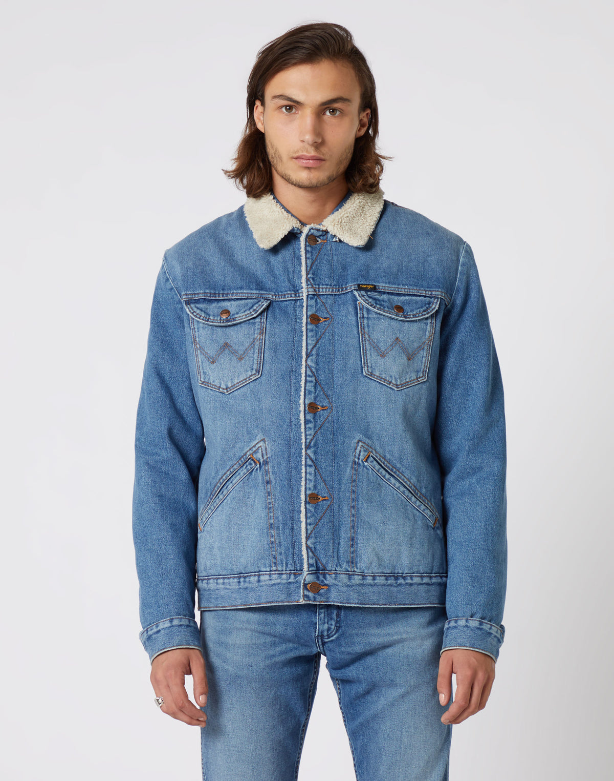 Wrangler ICONS 124MJ SHERPA
