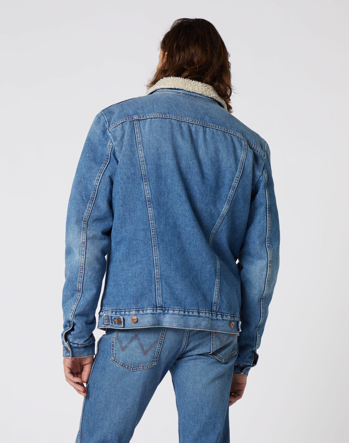 Wrangler ICONS 124MJ SHERPA