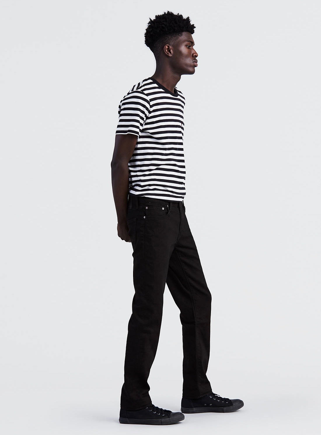 Levi's® 511 Nightshine-black