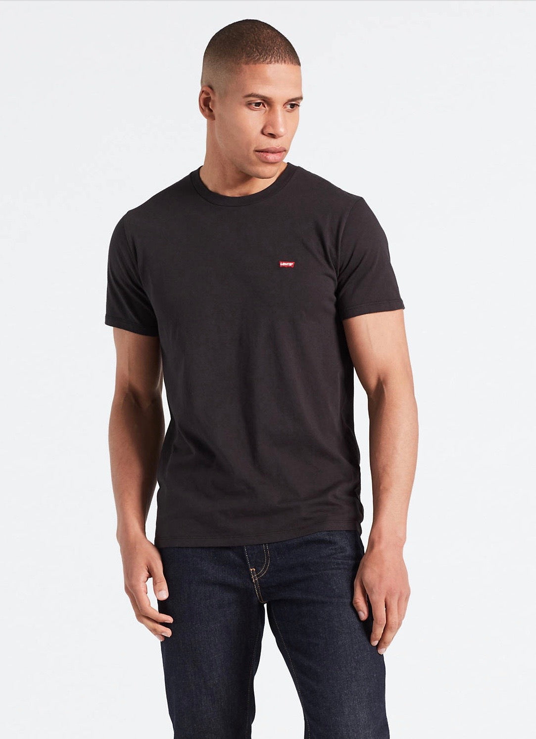 Levi's® Original-Tee Black