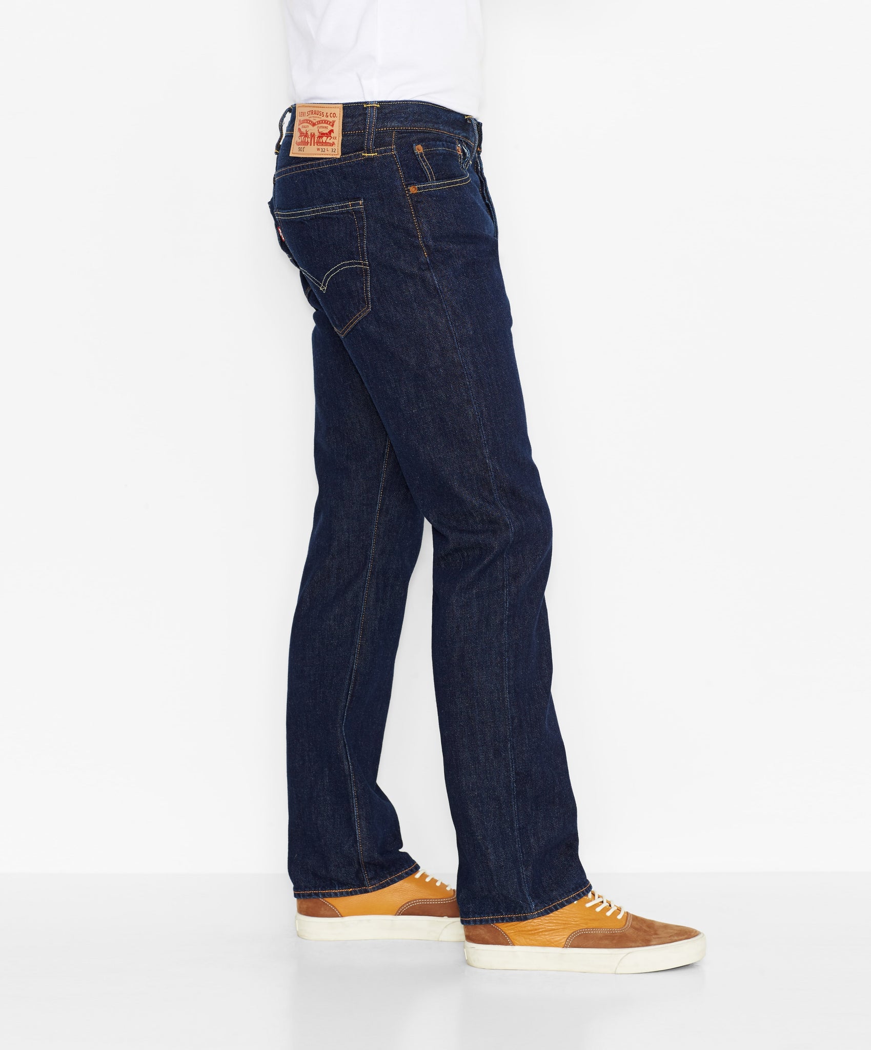 Levi s 501 One Wash Jeans Corner Streatham