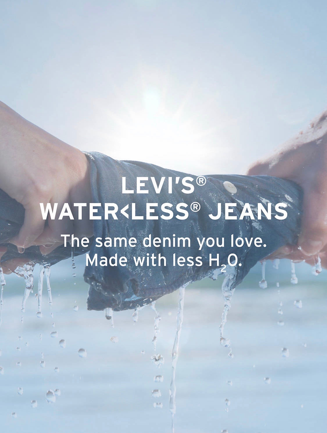 Levi’s® 502 Rock Cod