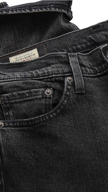 Levi’s® 511 Slim Grey Stonewash - Grey