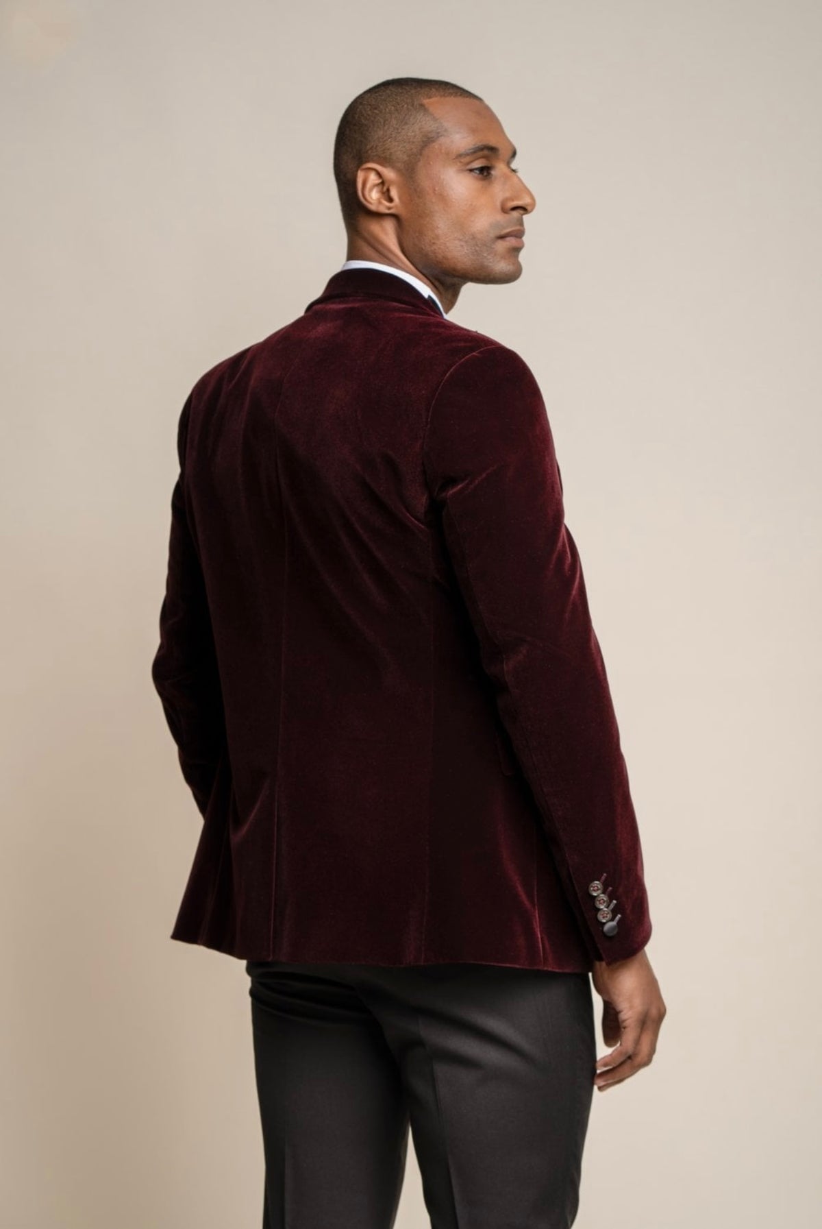Cavani Rosa blazer