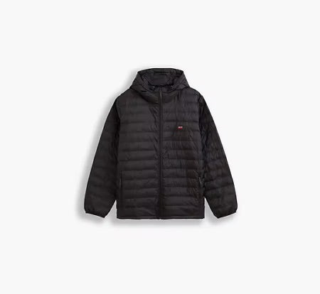 Levi’s PRESIDIO PACKABLE HOODED JACKET