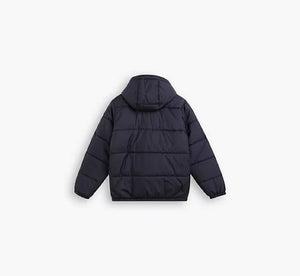 Levi’s TELEGRAPH Puffer HOODED SHORT JACKET