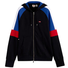 Load image into Gallery viewer, LEVI’S FULL ZIP RELAXED CONTRAST HOOD
