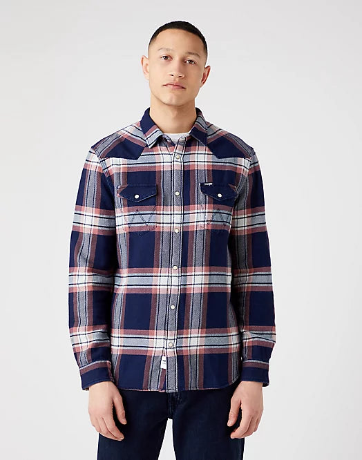Wrangler western shirt