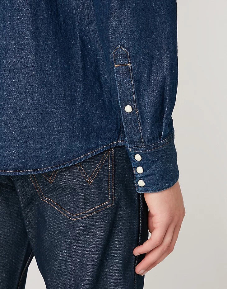 Wrangler Icon Western New