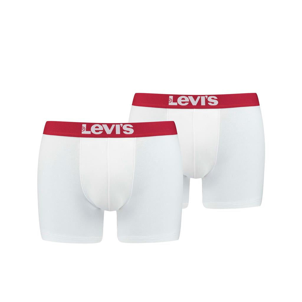 LEVI'S® BASIC BOXER BRIEF - 2 PACK