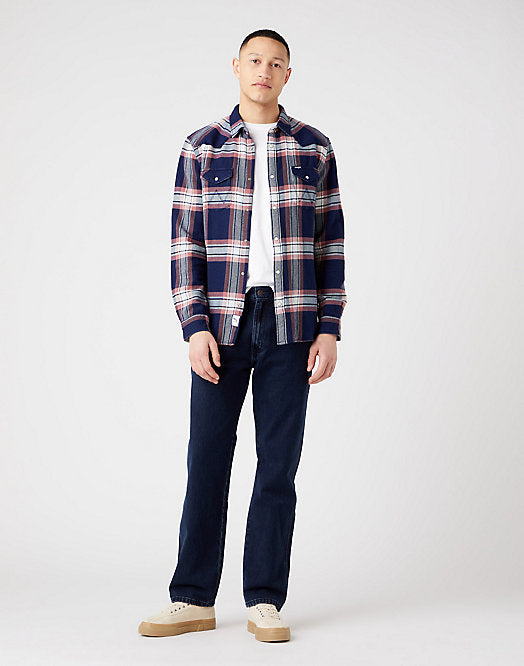 Wrangler western shirt