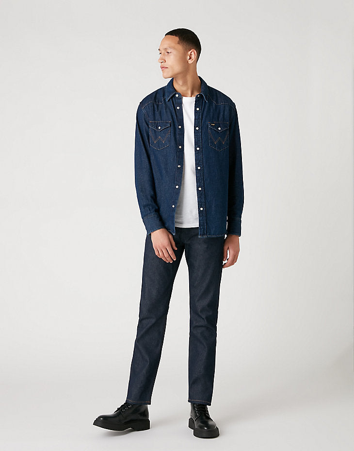 Wrangler Icon Western New