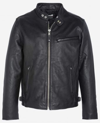 Schott Classic Café Racer Jacket