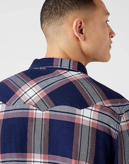 Wrangler western shirt