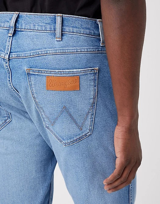 Wrangler Greensboro Light Blue
