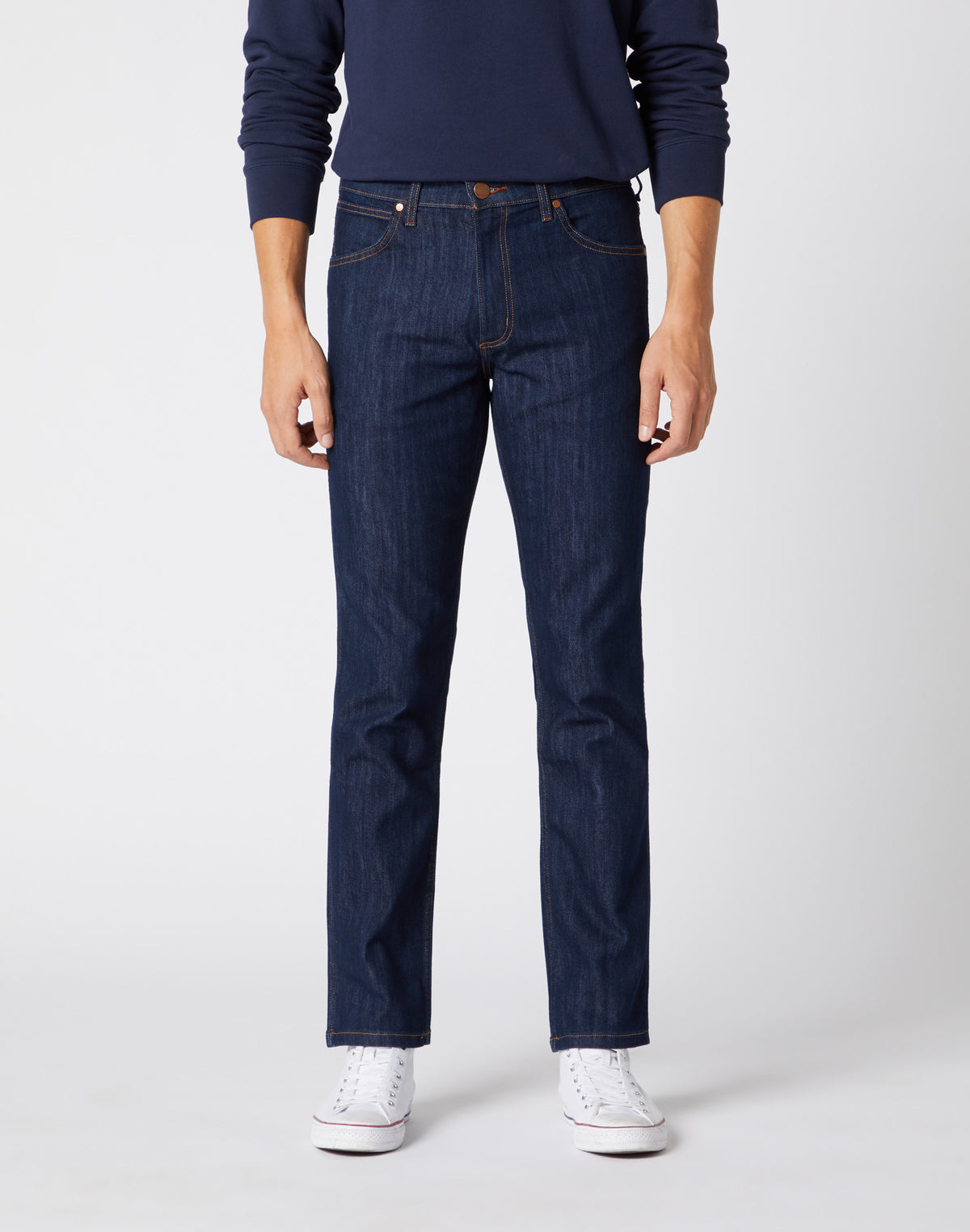 Wrangler Greensboro Rinse Wash