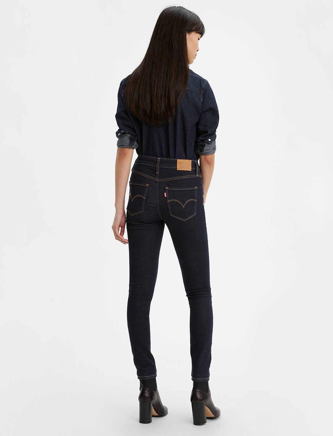 Levi’s® 721 High slim