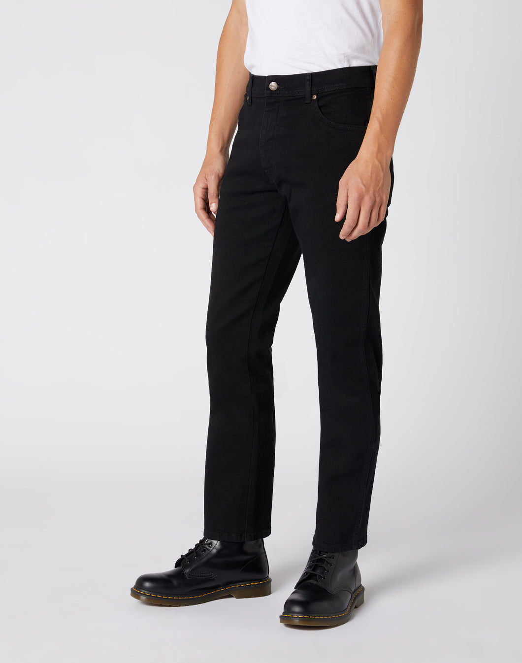 Wrangler Texas Stretch Black