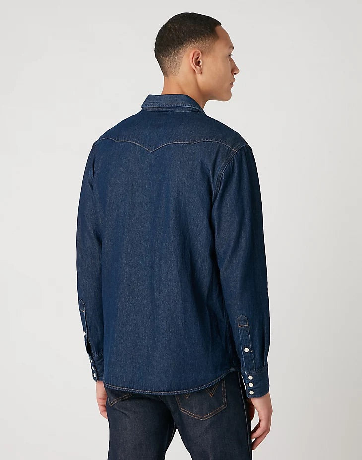 Wrangler Icon Western New