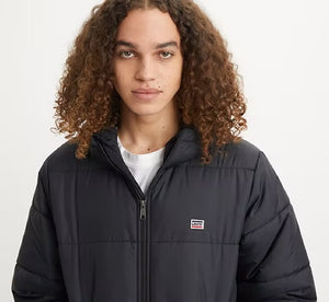 Levi’s TELEGRAPH Puffer HOODED SHORT JACKET