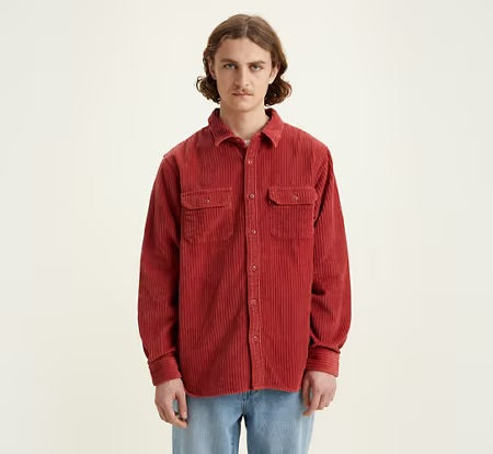 Levis® Jackson Cord Shirt