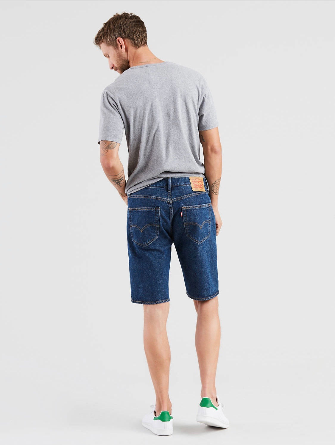 Levi’s 505 Shorts Dark
