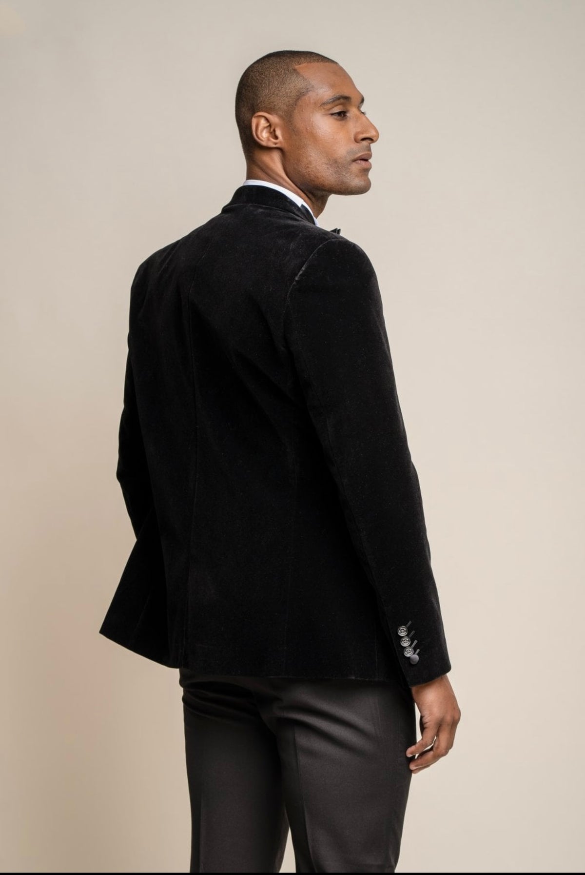 Cavani Rosa blazer