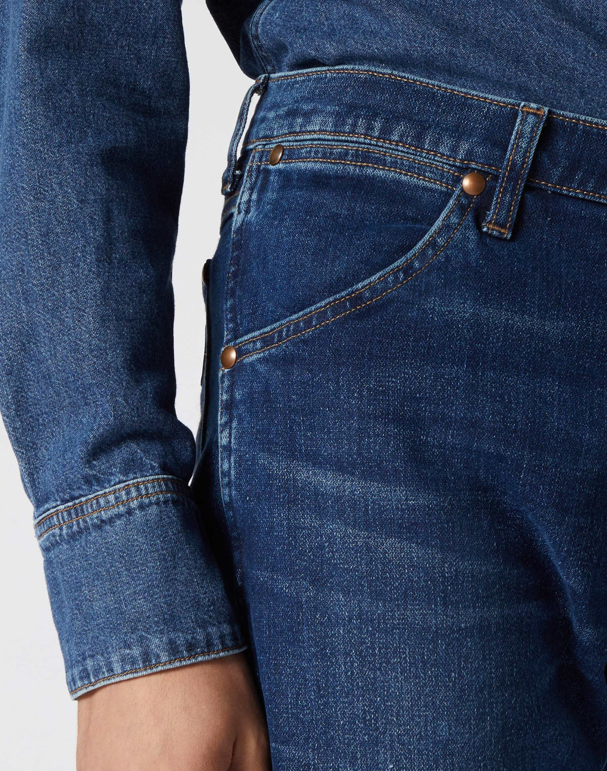 Wrangler Icons Good-Day