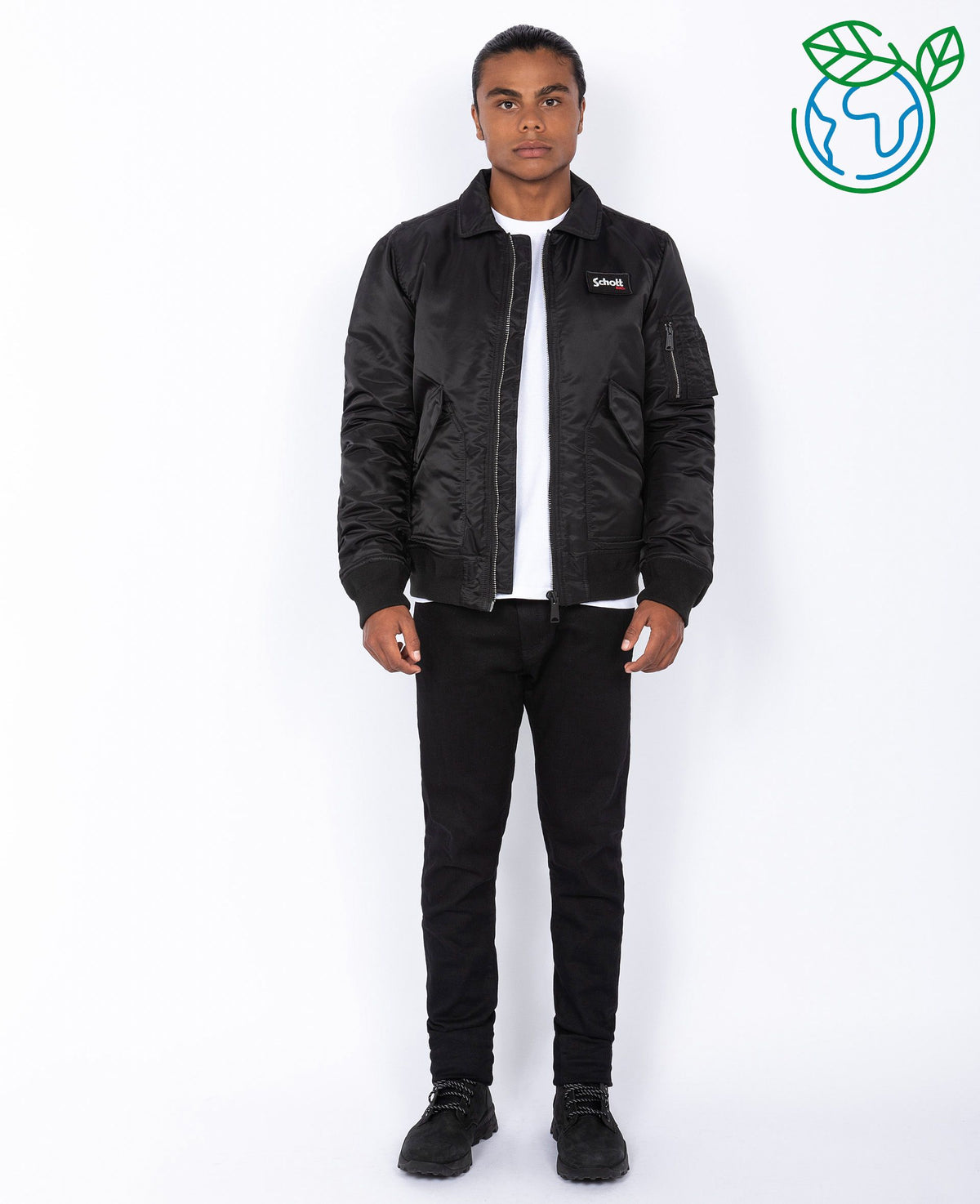 Schott Pilot Jacket