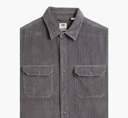 Levis® Jackson Cord Shirt