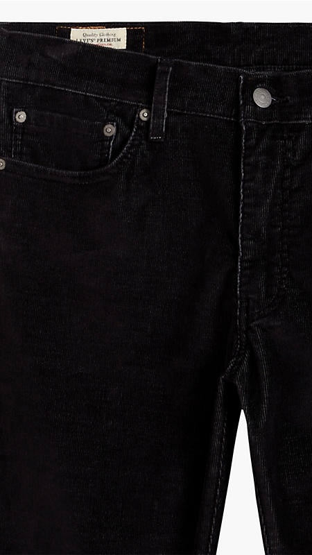 Levi’s® 511 Slim Cord - Black