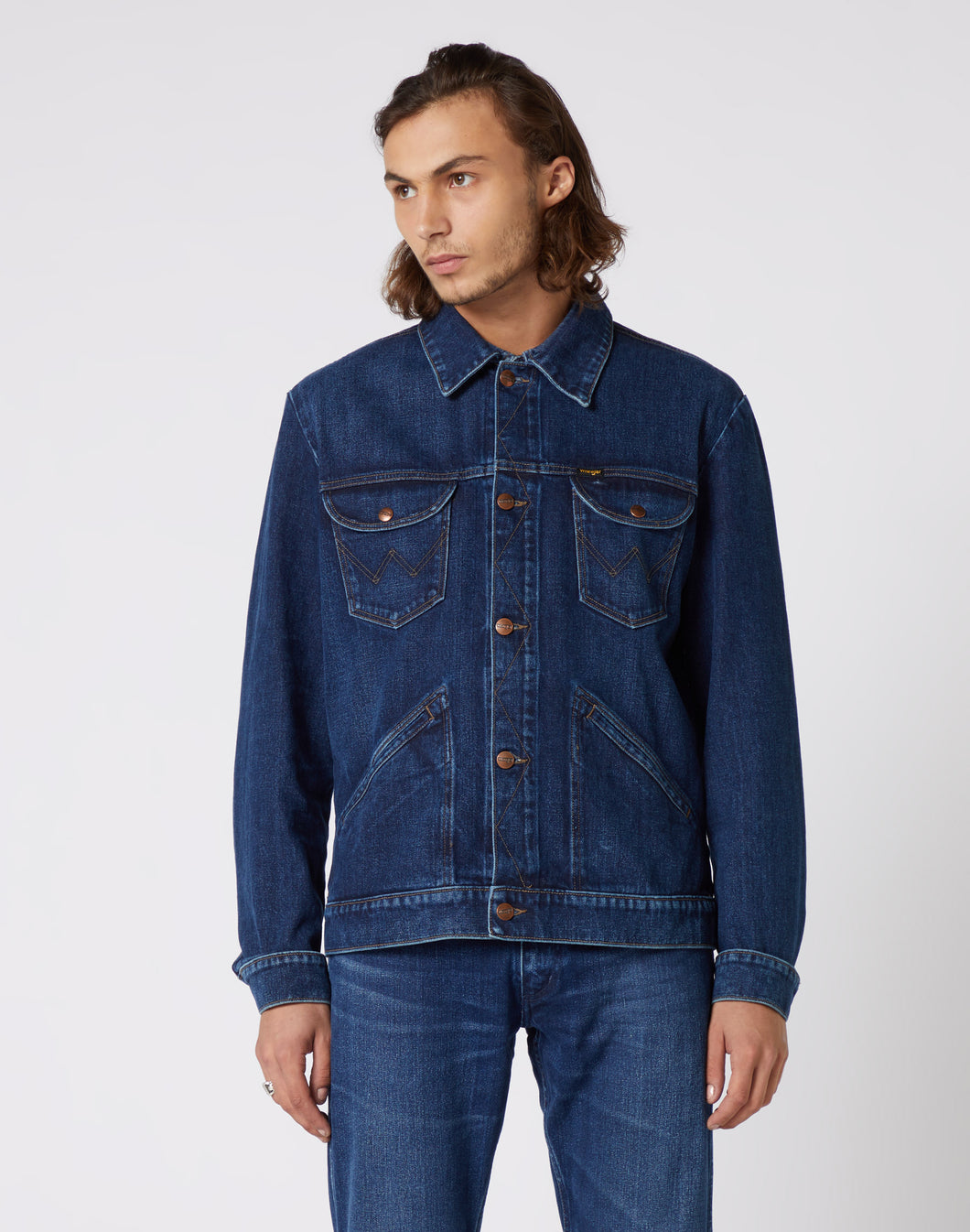 Wrangler Icon Jacket Good-Day