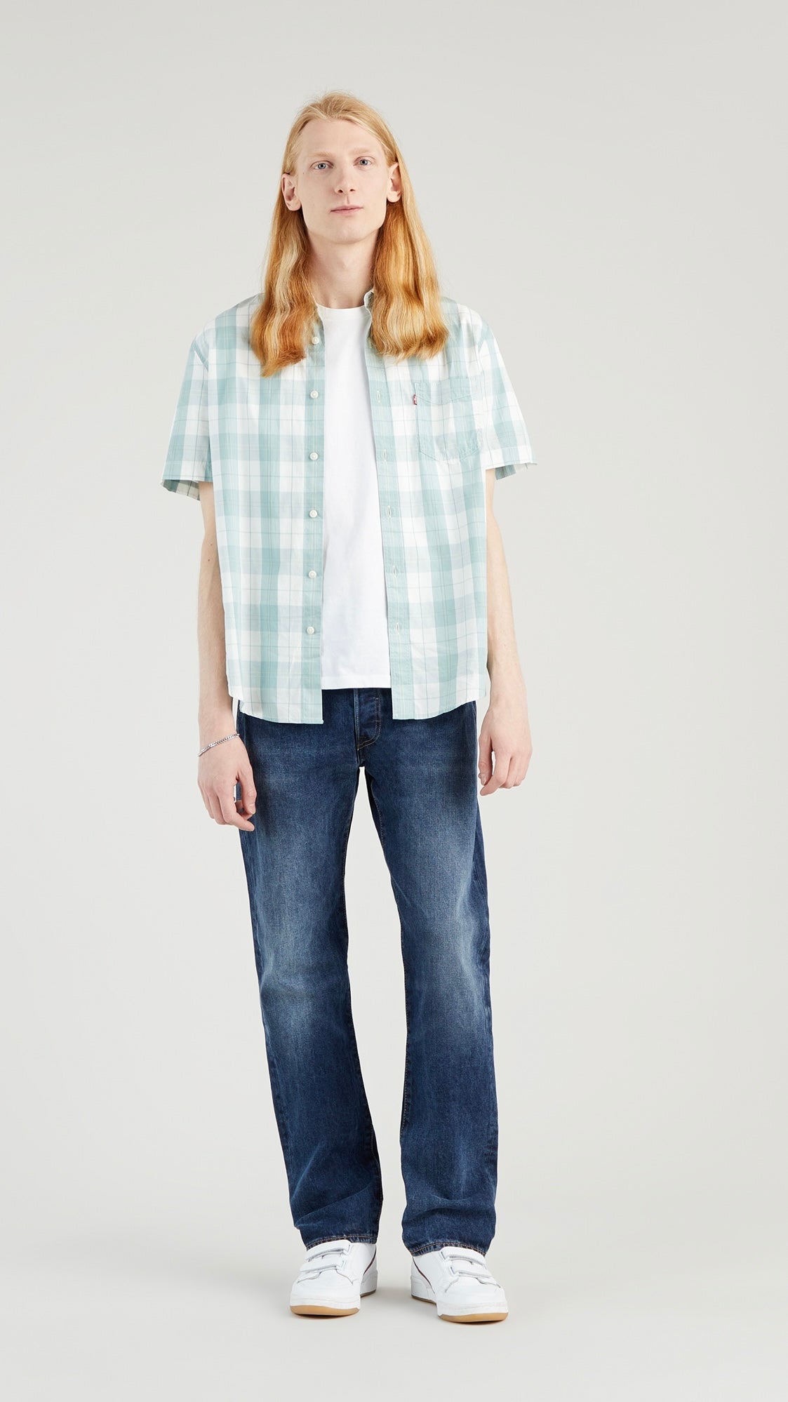 Levi's® 501 Give your hart away