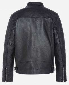 Schott Classic Café Racer Jacket