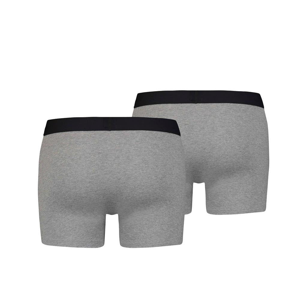 LEVI'S® BASIC BOXER BRIEF - 2 PACK