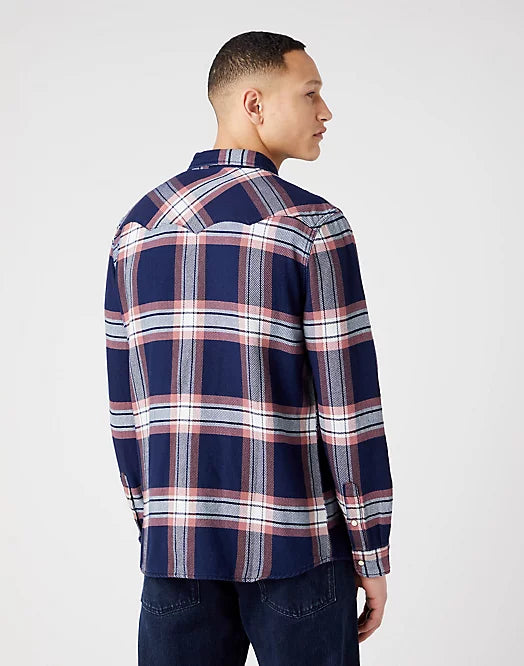 Wrangler western shirt