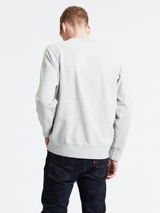 Levi's® Original Housemark Icon sweater  Heather-Grey