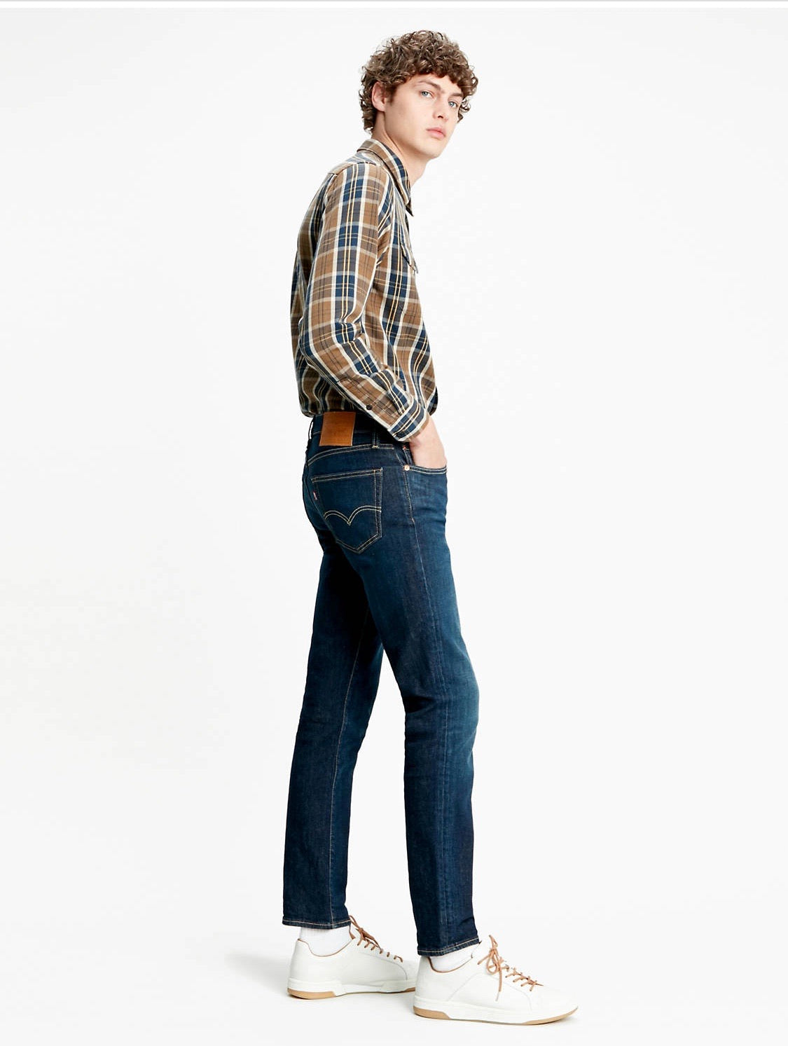 Levi’s® 511 Slim Biologia - Blue