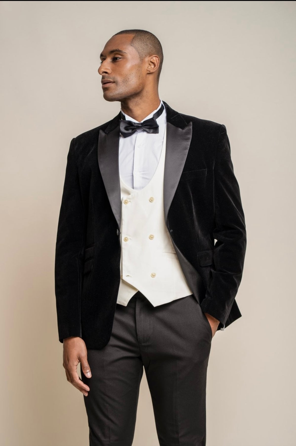 Cavani Rosa blazer
