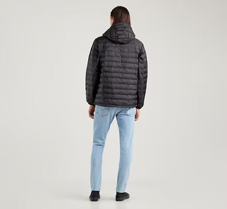 Levi’s PRESIDIO PACKABLE HOODED JACKET