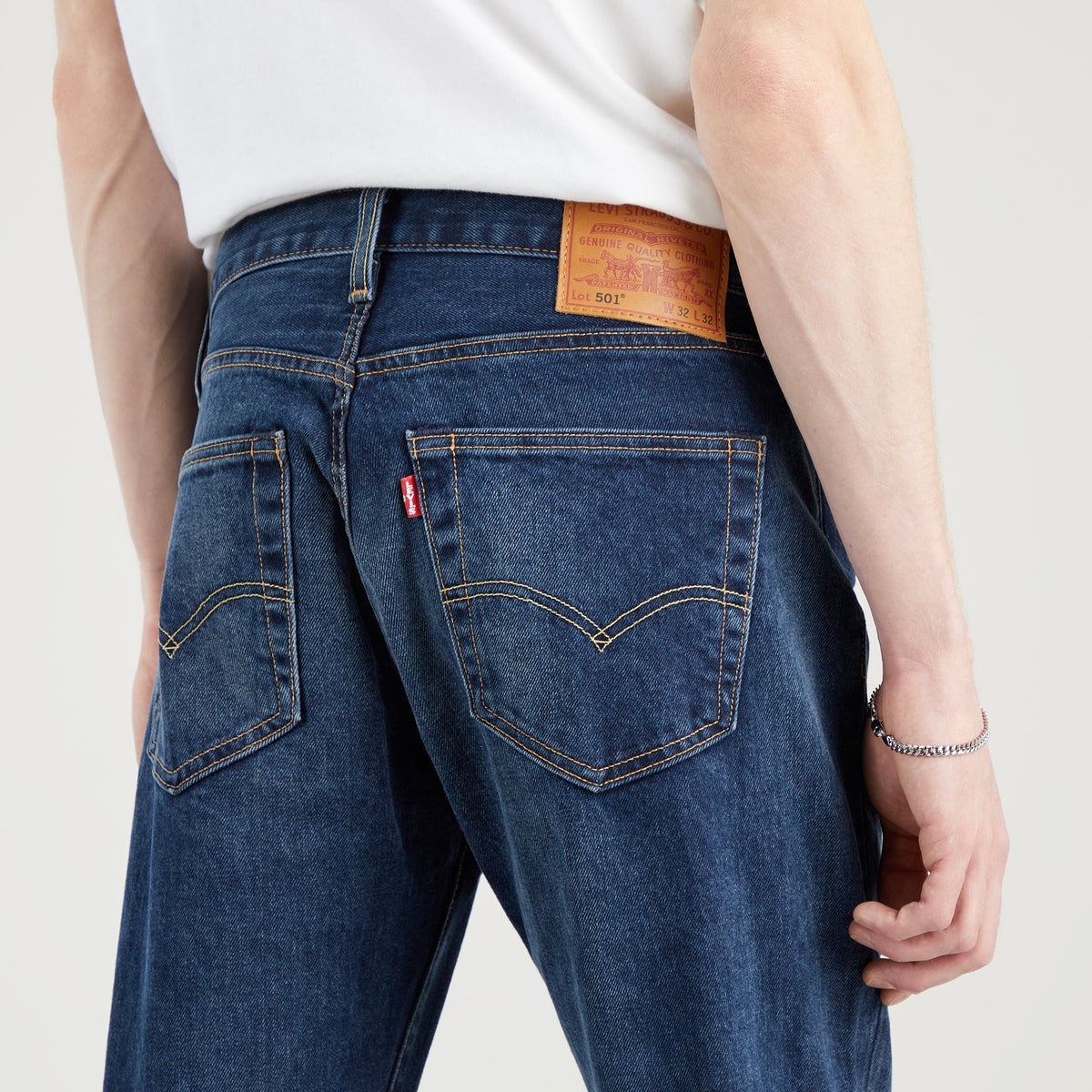 Levi's® 501 Give your hart away
