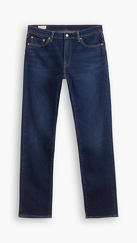 Levi’s® 511 Selvedge Jeans Dark Worn In - Main Image
