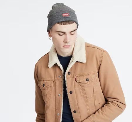 Levi’s® EMBROIDERED BEANIE