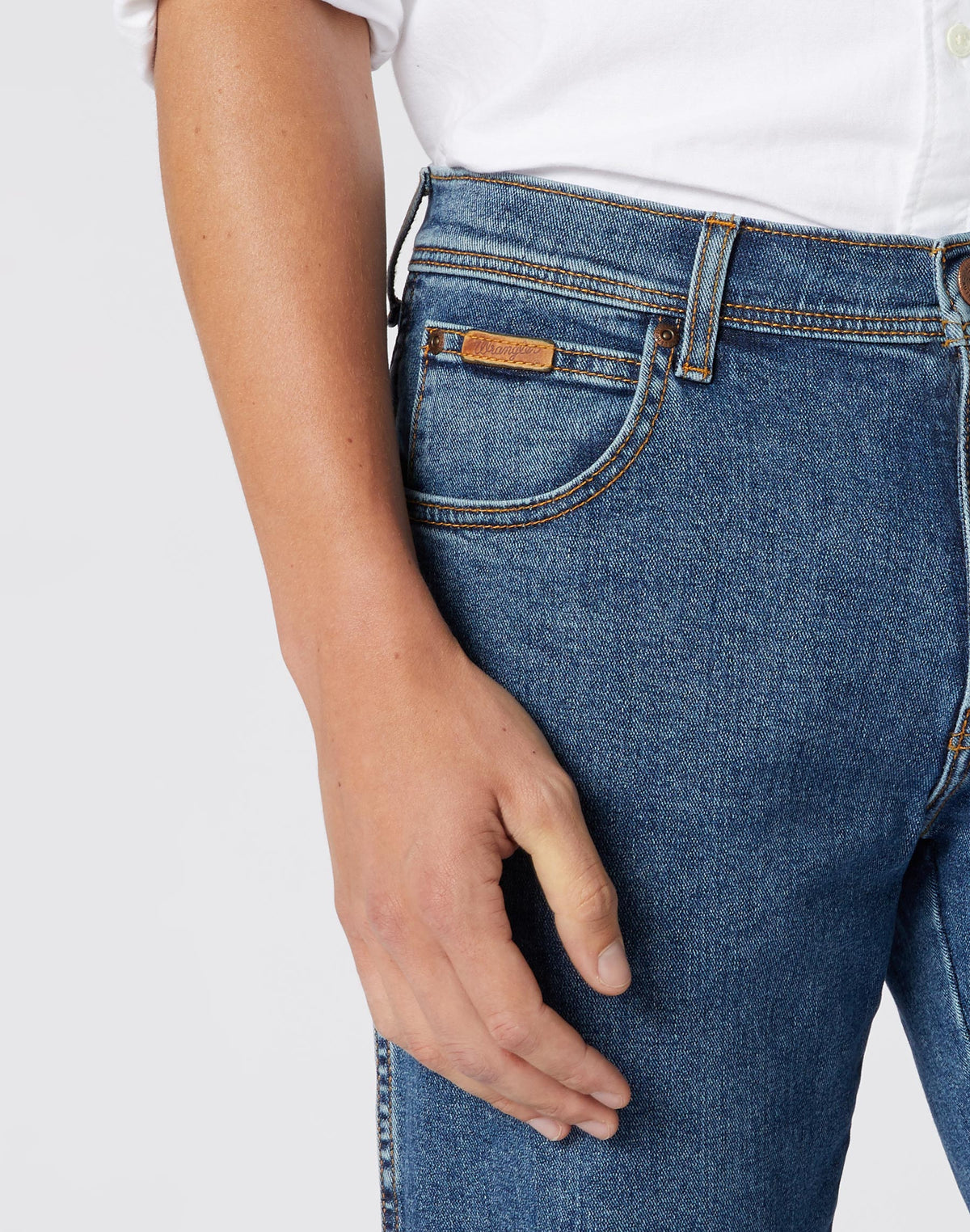 Wrangler Texas Stretch