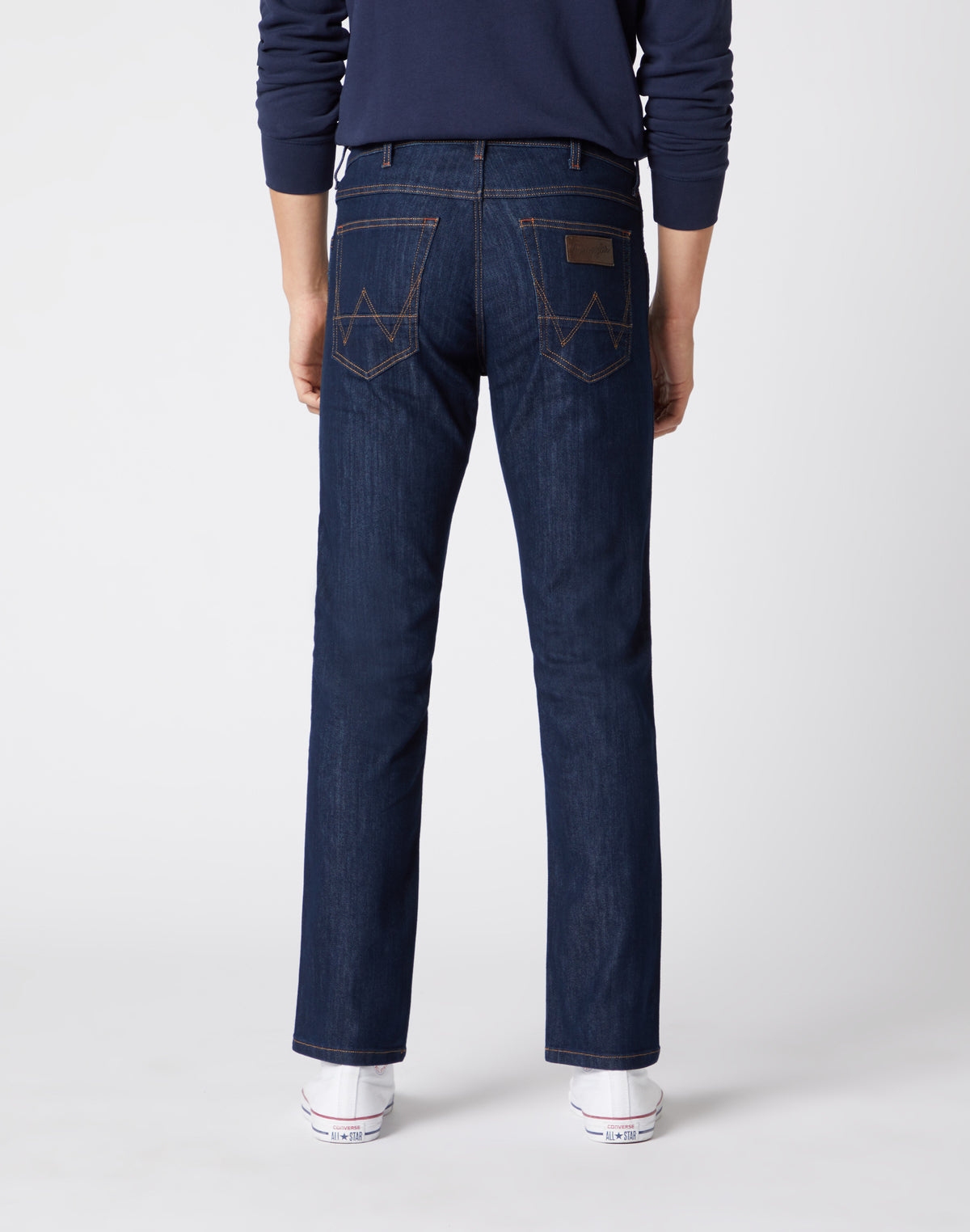 Wrangler Greensboro Rinse Wash