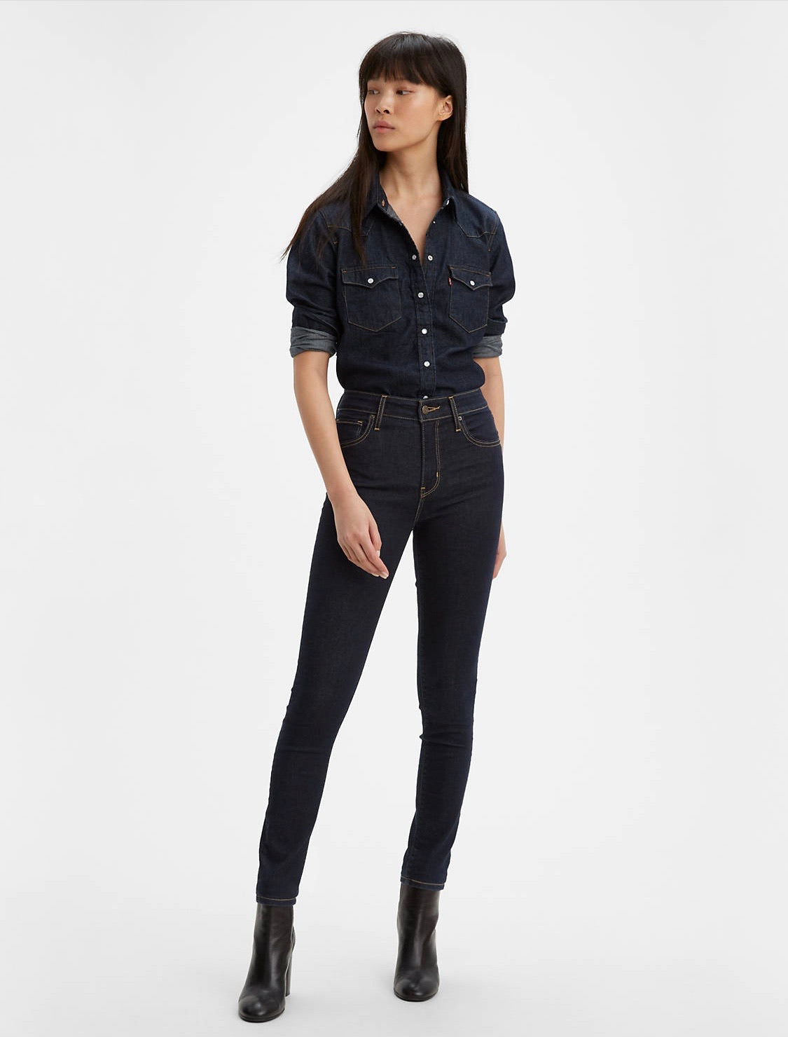 Levi’s® 721 High slim