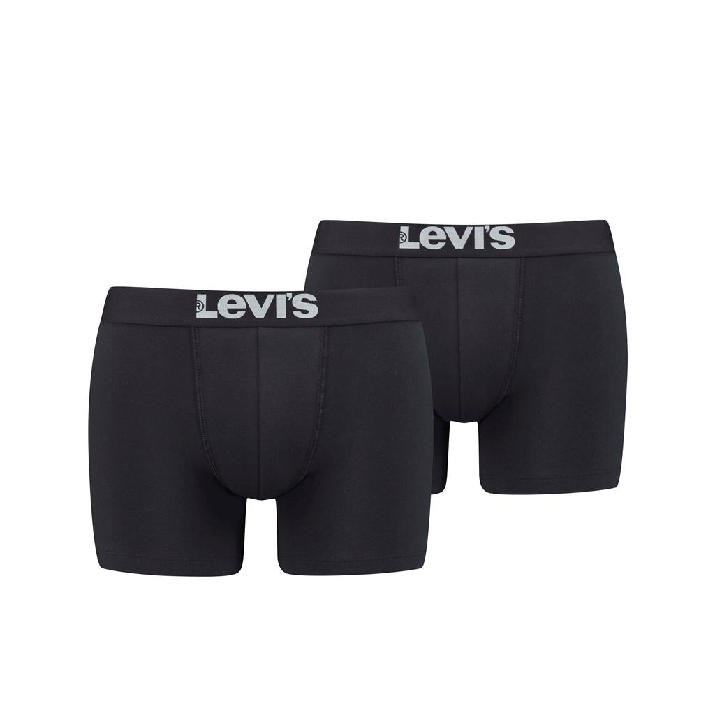 LEVI'S® BASIC BOXER BRIEF - 2 PACK