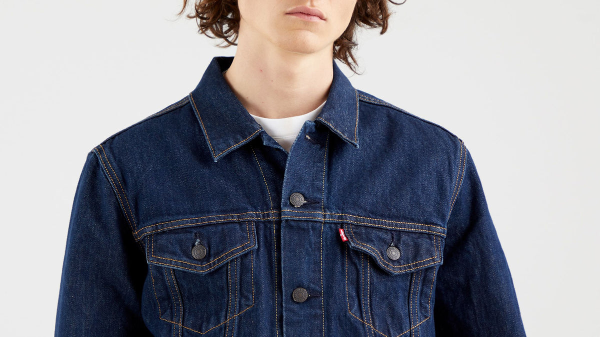 LEVI'S® TRUCKER JACKET
