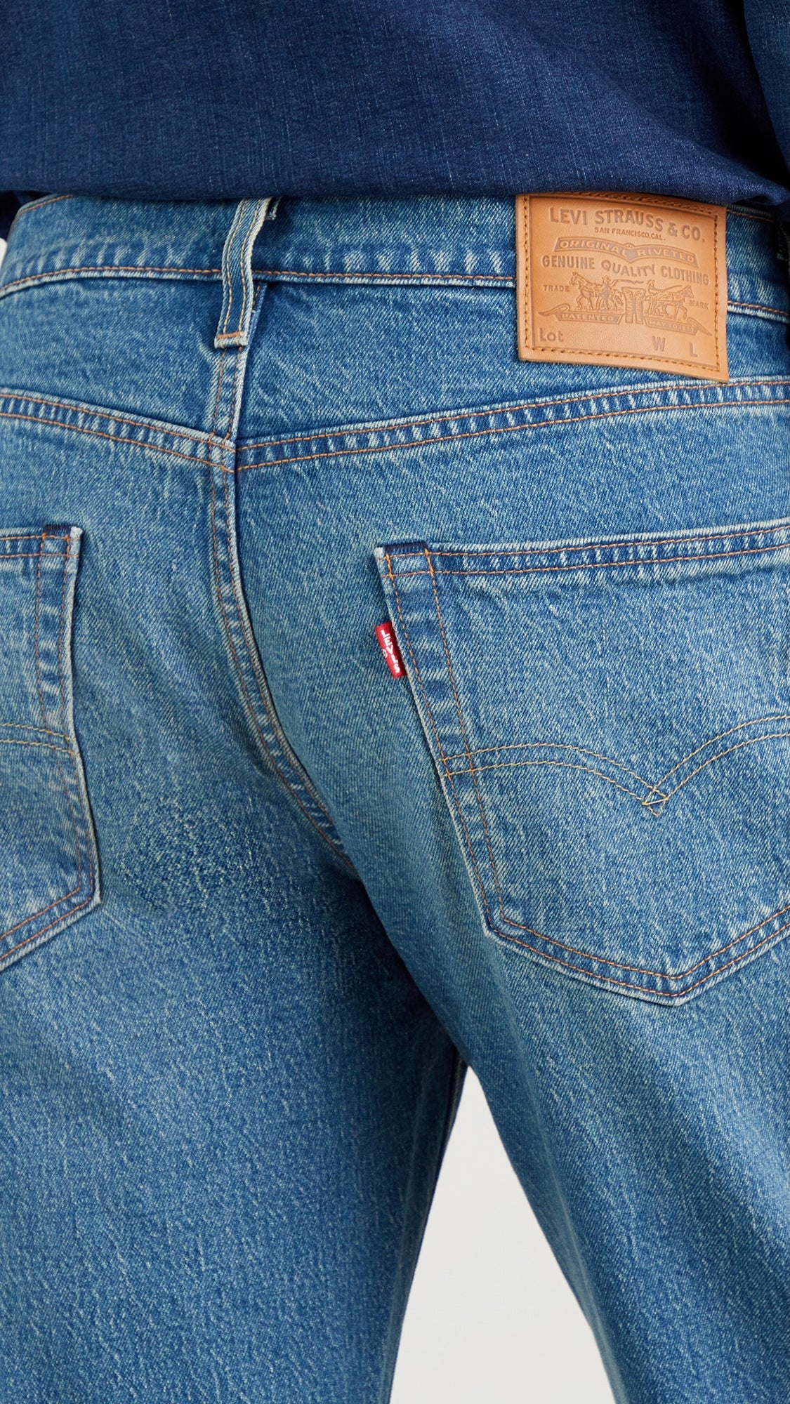 Levi’s® 527 Bootcut